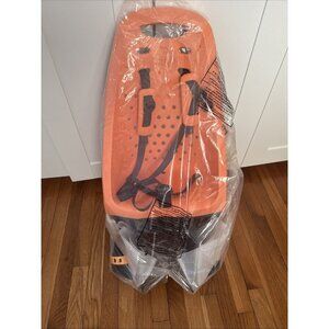 New Thule Yepp Maxi frame Mount Child Back Seat Orange